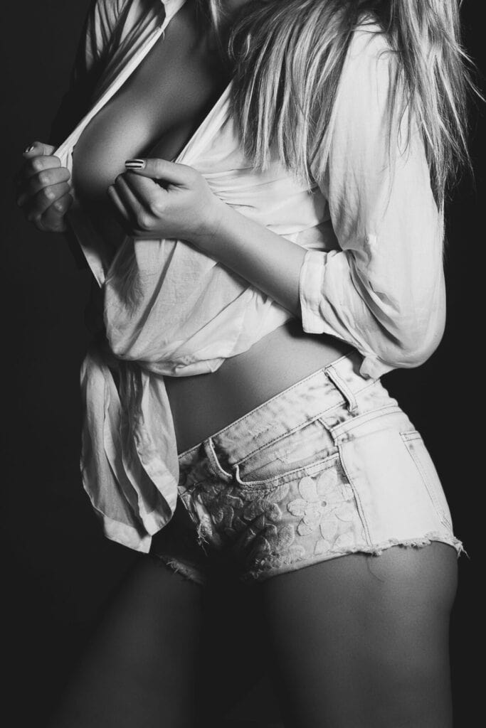 Mega sexy Sugarbaby - Auch solche Begegnungen gehören zur Sugar Daddy Erfahrung.