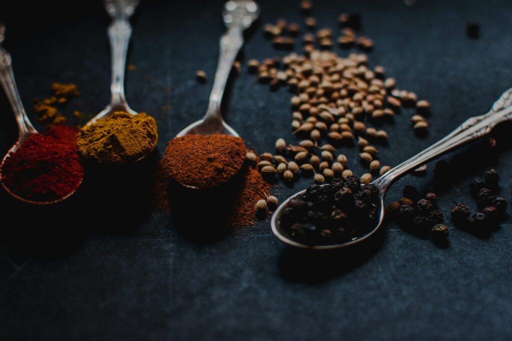 Maca-Pulver